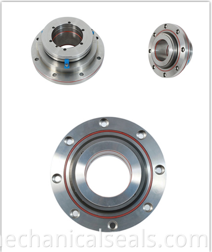 Compact Mechanical Seal